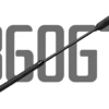 360GT Riding Crop Wordmark 360GT Riding Crop Wordmark