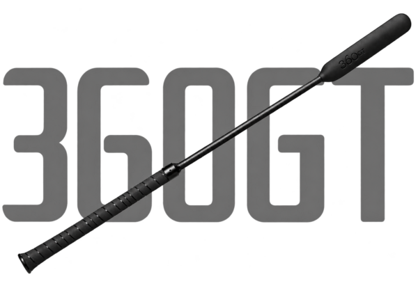 360GT Riding Crop Wordmark 360GT Riding Crop Wordmark